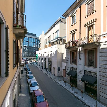 Heart Milan Apartments Corso Como Exterior photo