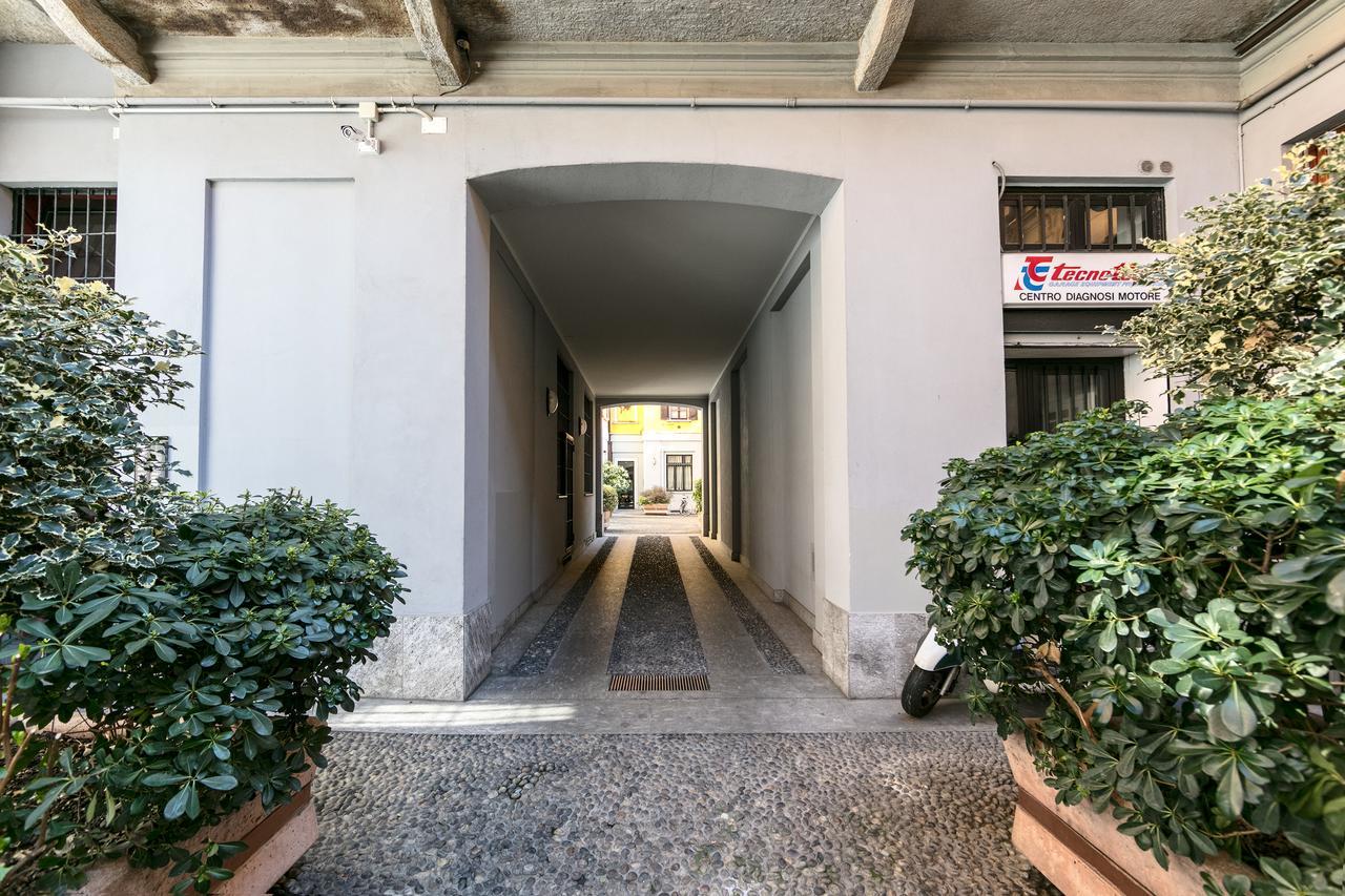 Heart Milan Apartments Corso Como Exterior photo