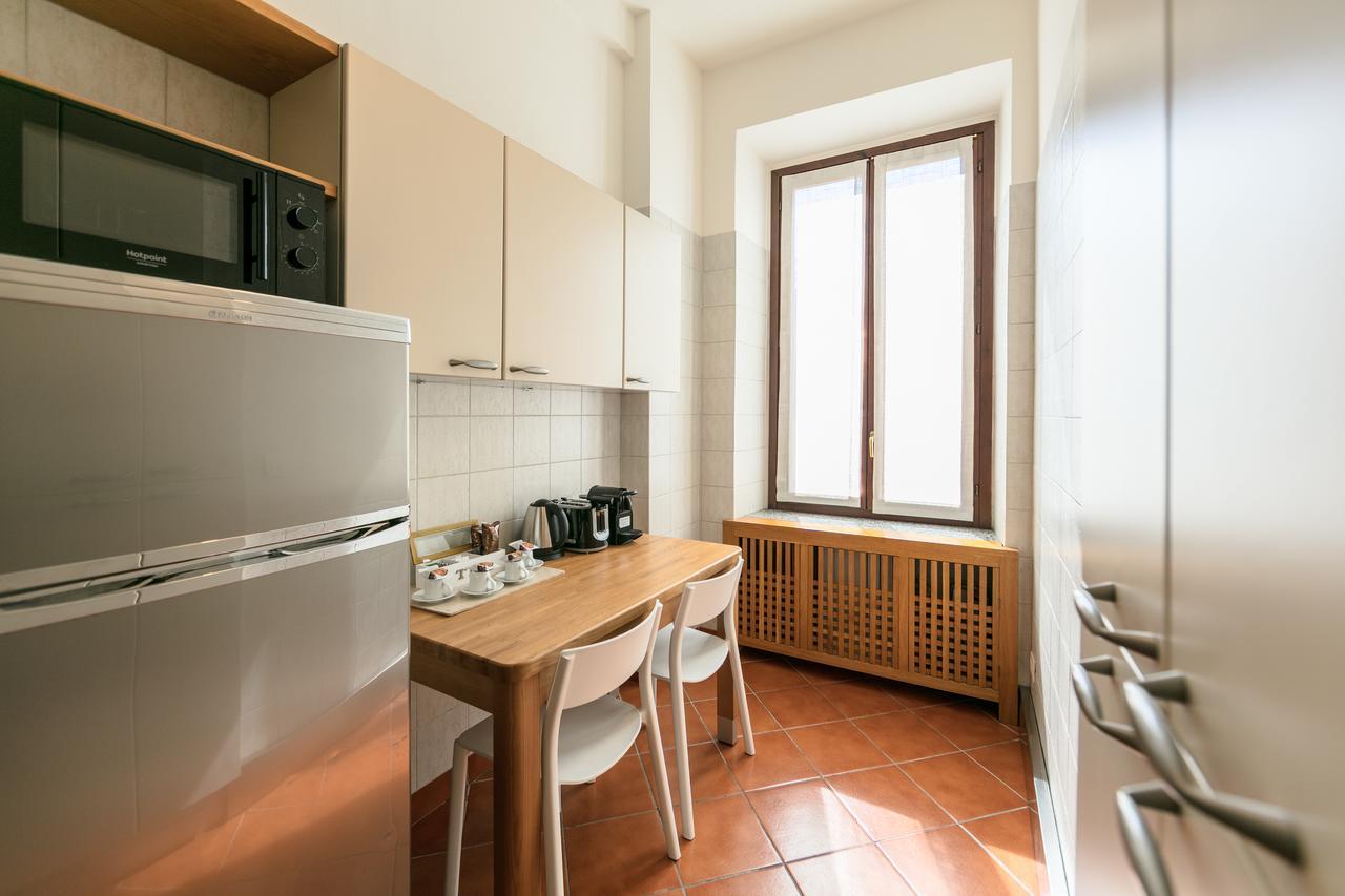 Heart Milan Apartments Corso Como Exterior photo