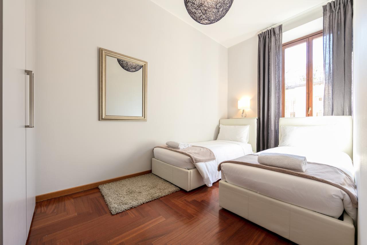 Heart Milan Apartments Corso Como Exterior photo