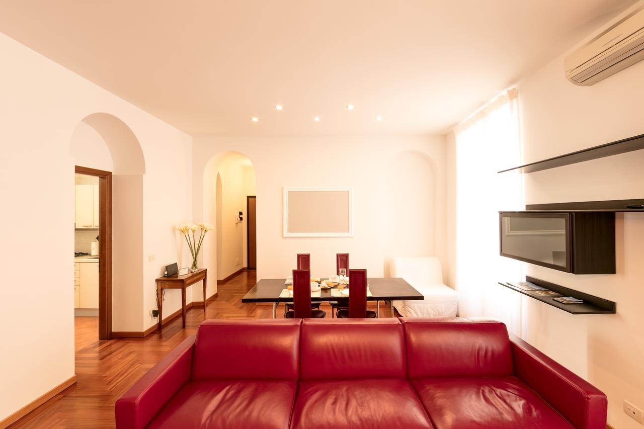 Heart Milan Apartments Corso Como Exterior photo