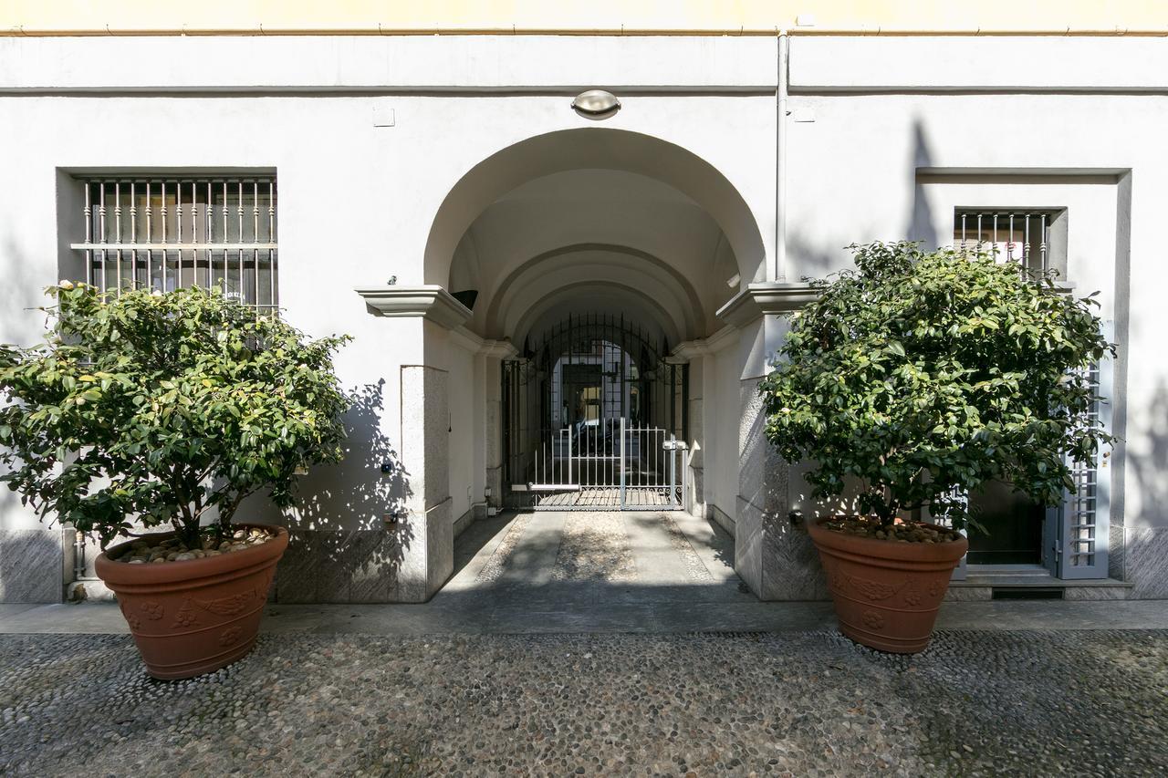 Heart Milan Apartments Corso Como Exterior photo