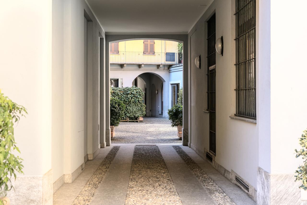 Heart Milan Apartments Corso Como Exterior photo