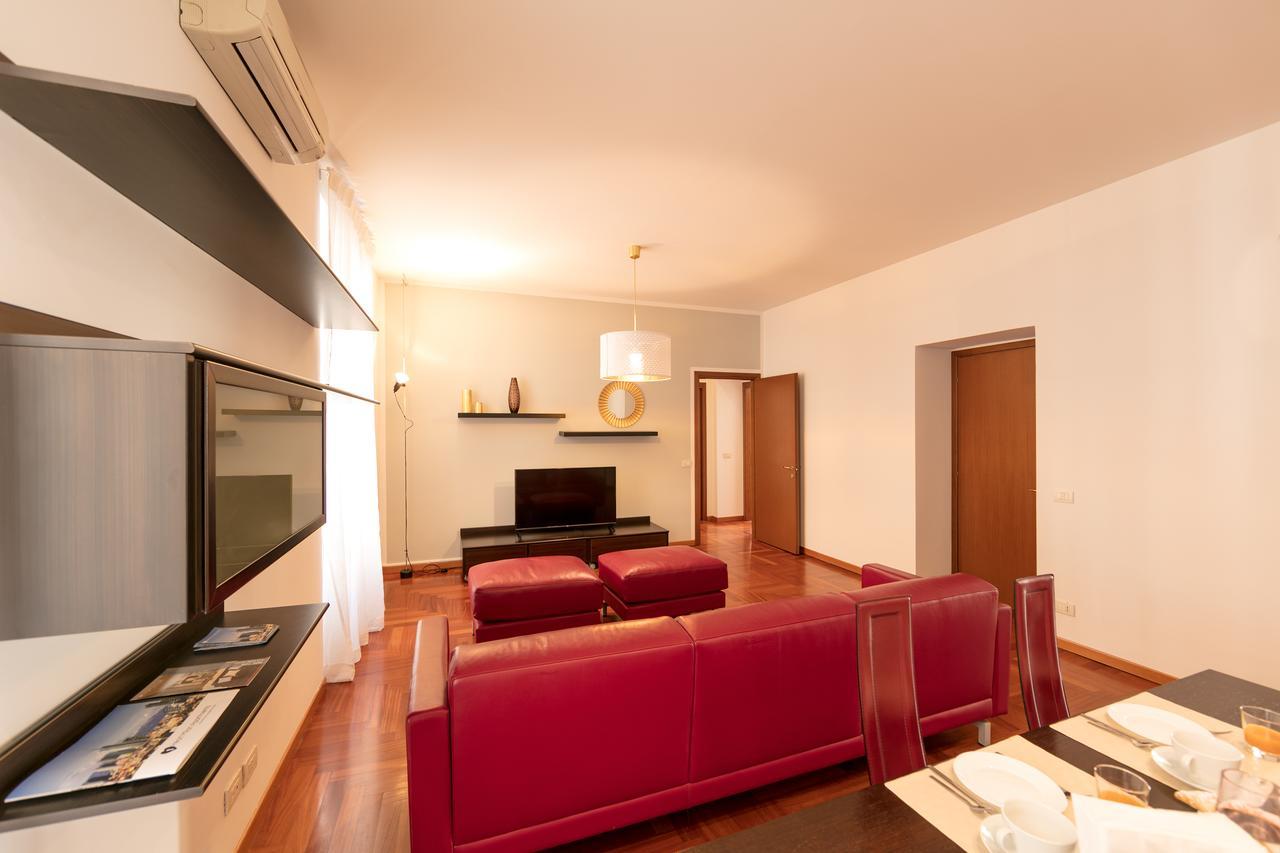 Heart Milan Apartments Corso Como Exterior photo
